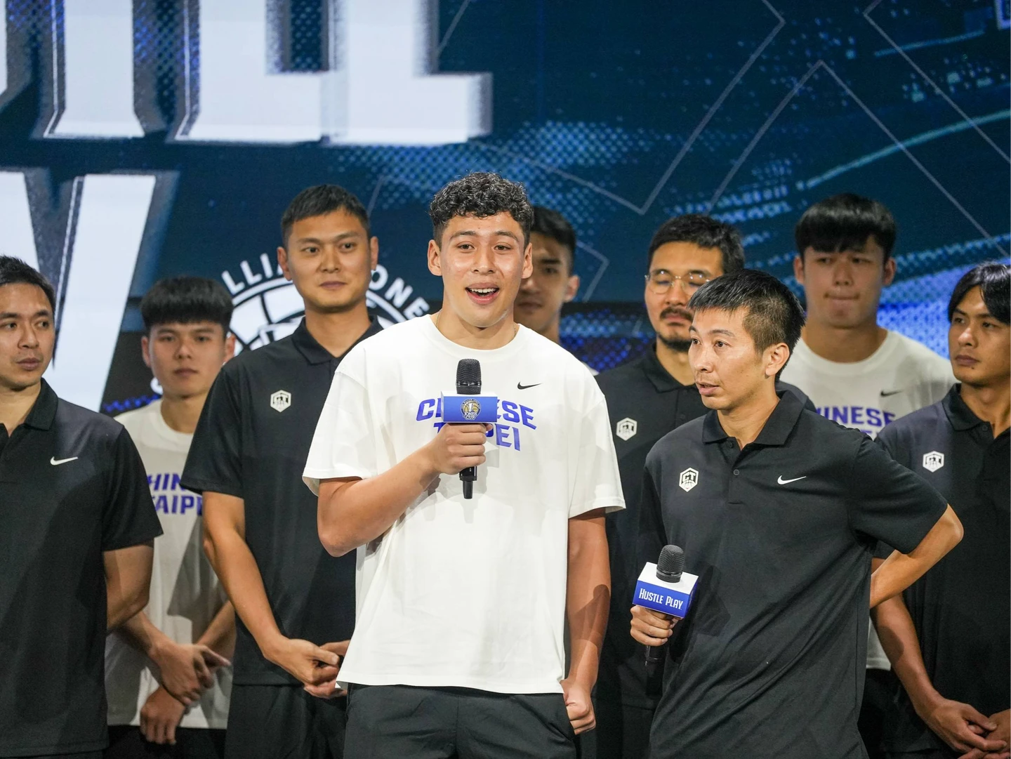 籃球｜最愛墾丁沙灘與珍奶　台美混血黃鈞廷披中華白戰袍出戰瓊斯盃