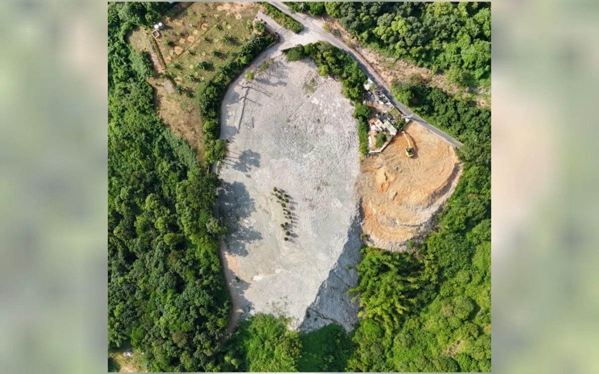 自家土地偷埋廢棄物挨罰300萬！高雄男急脫產　執行署出招秒繳清