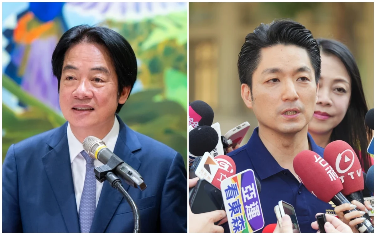 賴清德轟「台中食安破口」　蔣萬安酸：神隱一個多月一出來就推卸責任