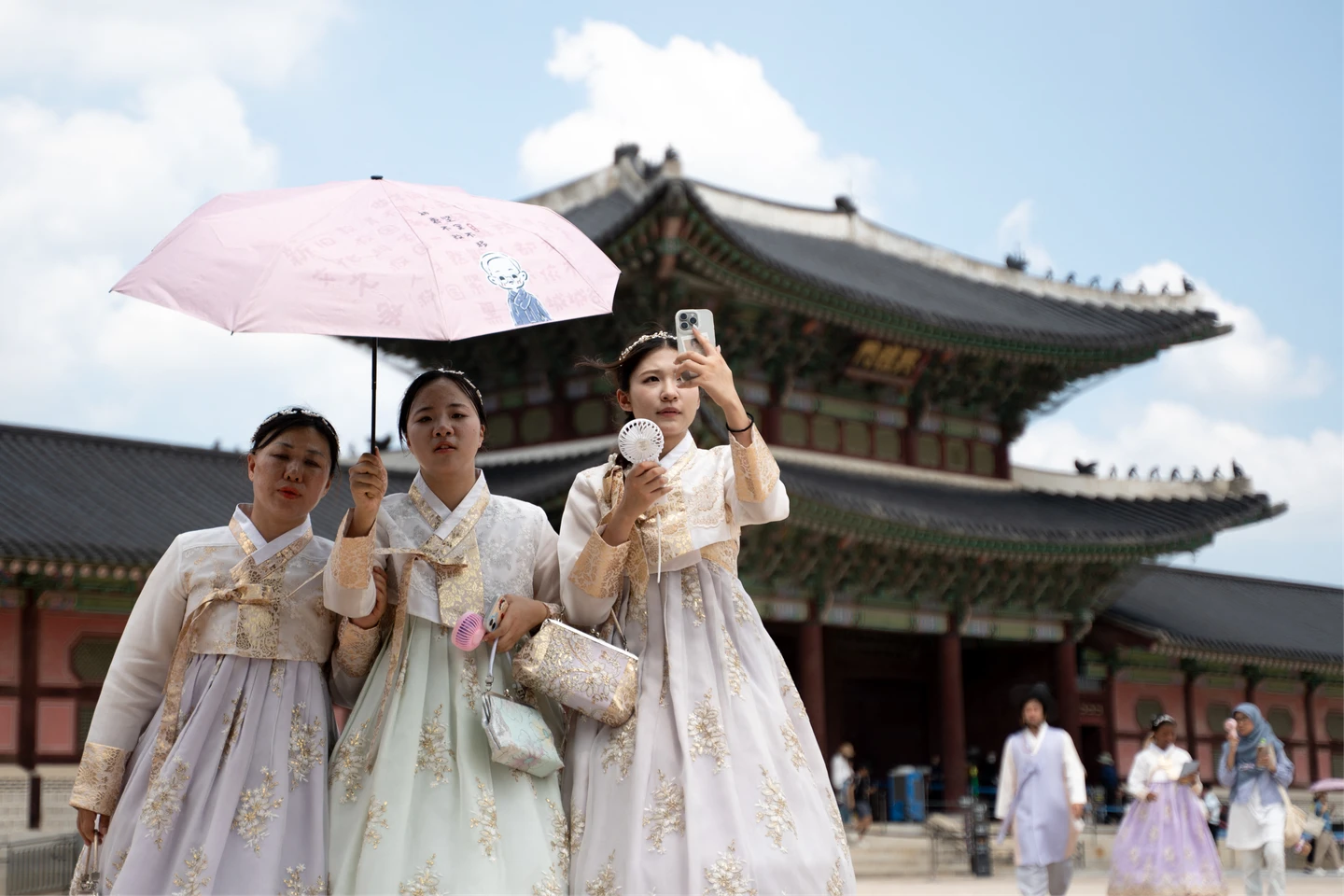 南韓酷熱恐再飆40°C！進入24小時「蒸籠模式」　清晨為何熱中暑風險最高