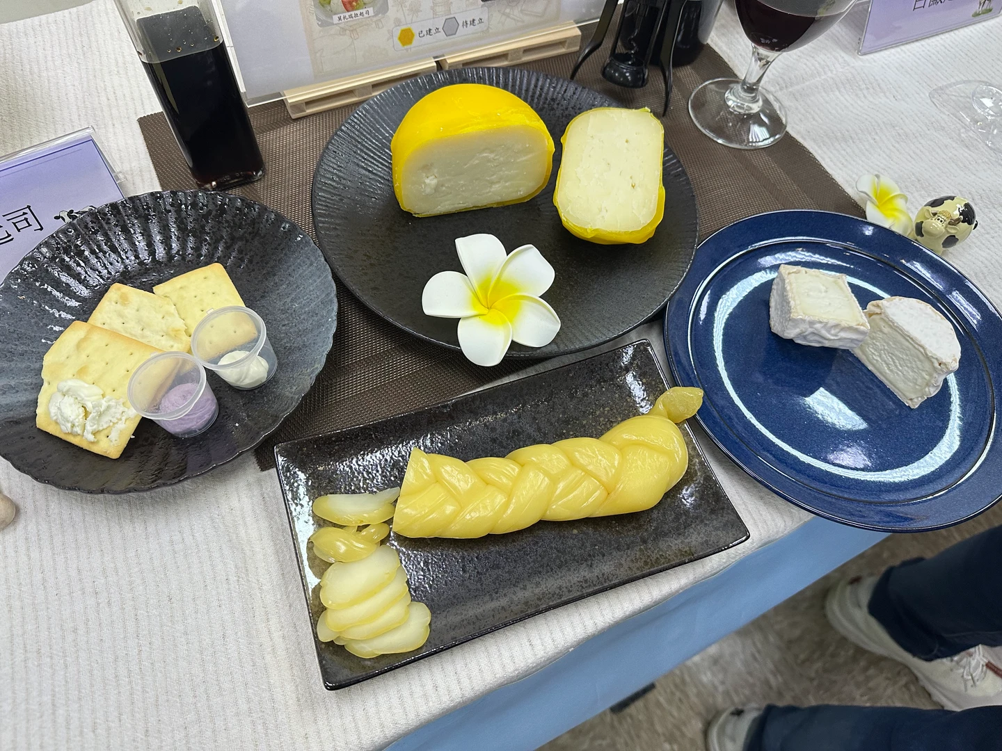 15年耗一座游泳池生乳！畜試所技術開發4款國產起司　100%國產乳酪絲僅台灣有