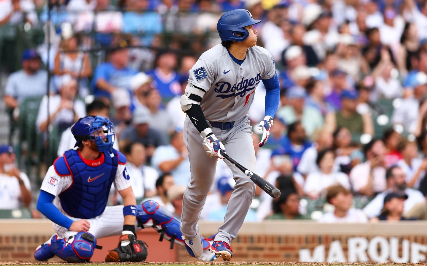 MLB｜台灣球迷還在睡！大谷翔平霸氣轟本季首次單場雙響　OPS登頂國聯第一