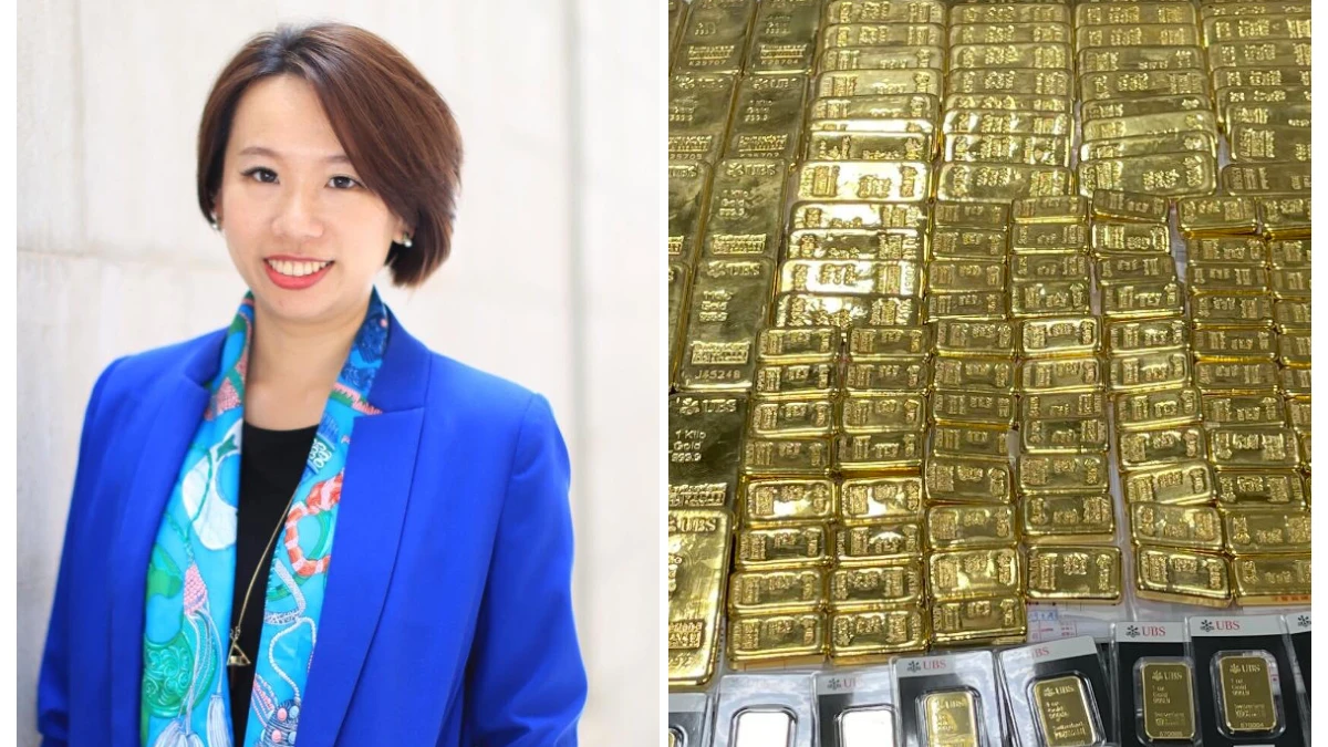 女律師陳昱瑄詐慈濟10億！聯手通緝犯手法曝　檢調扣豪宅、158kg黃金畫面曝