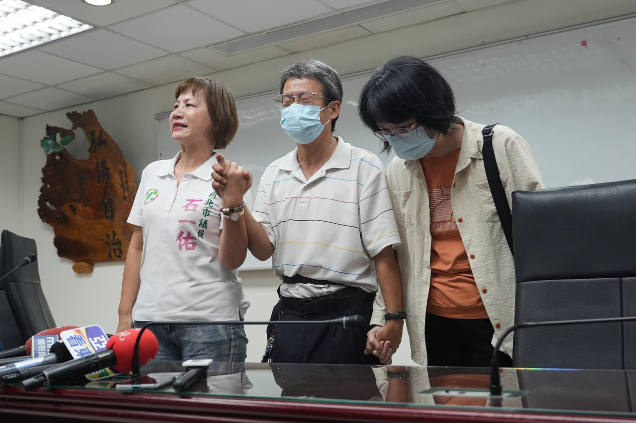 新北高三男遭刺頸重傷　割頸案楊承勳父母：蝴蝶效應開始！少事法仍躺平