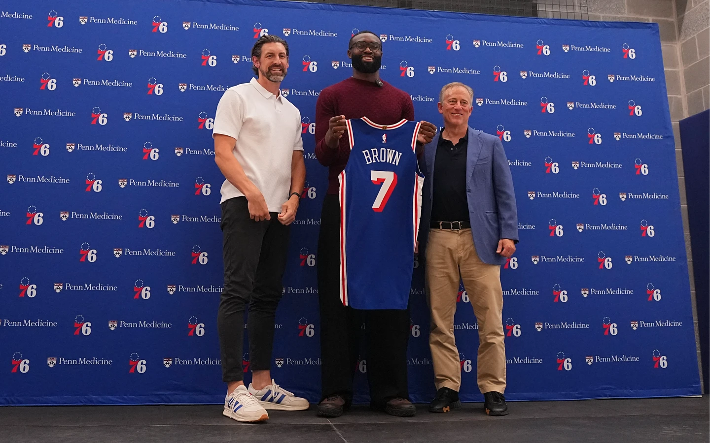 NBA｜慘被塞爾提克交易！布朗自爆「氣到摔手機」　透露與塔圖姆已無交流