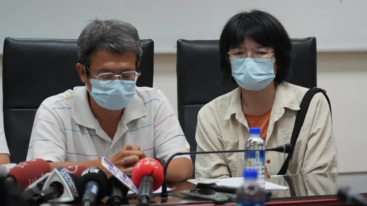 父親節化悲傷為大愛!割頸案少年全名解禁 楊爸以兒之名捐500萬獎學金