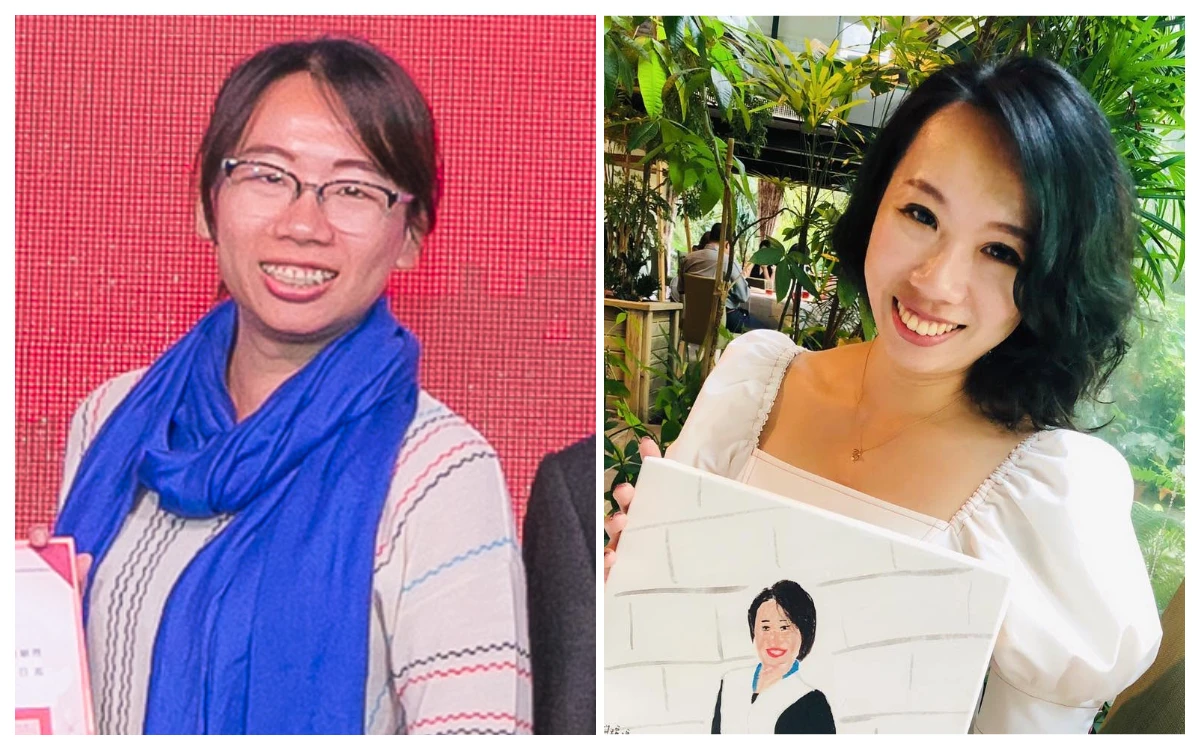 詐慈濟10億！神鬼女律師素顏領法扶聘書畫面曝　被疑任法律顧問中市府回應了