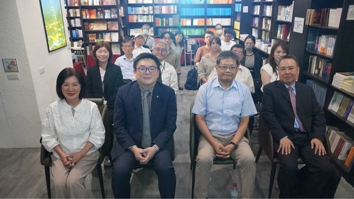 打造永續財務體質！　台北租賃公會攜商研院為中小企業金融賦能