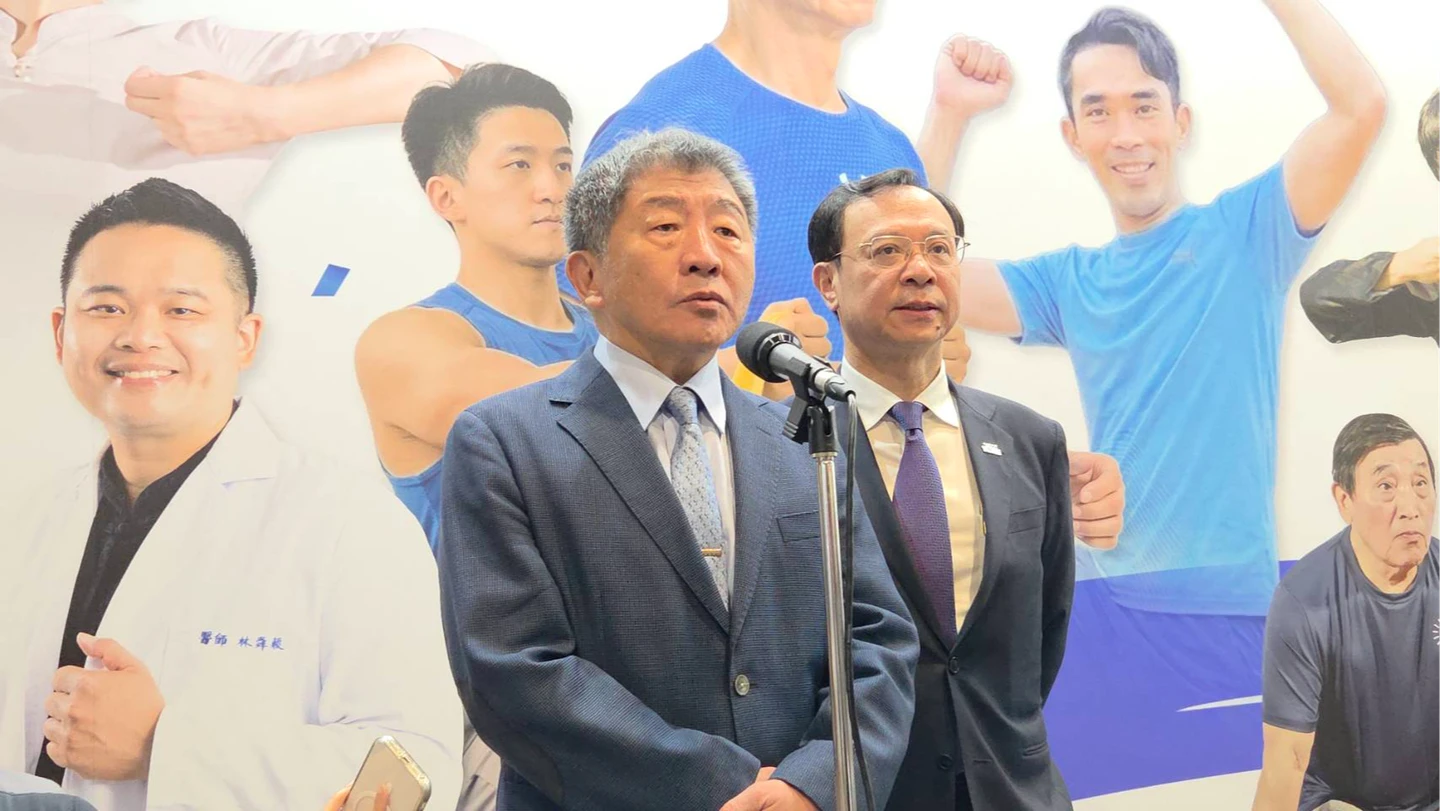 擋疫苗真相大白！陳時中首發聲：譴責詐騙抹黑　不實指控人士應道歉