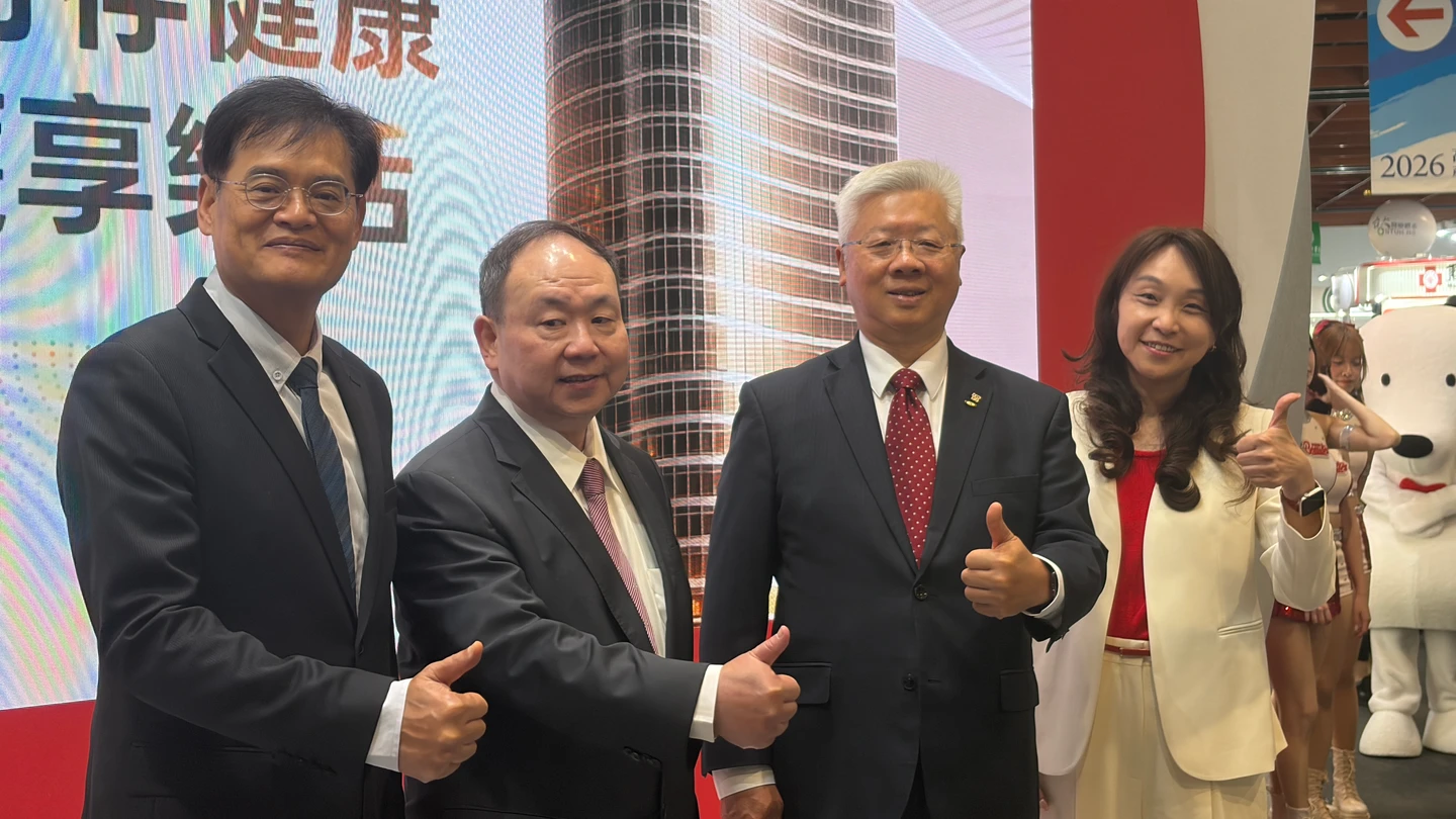 四貸同堂恐釀危機？台新新光金總座林維俊這樣說