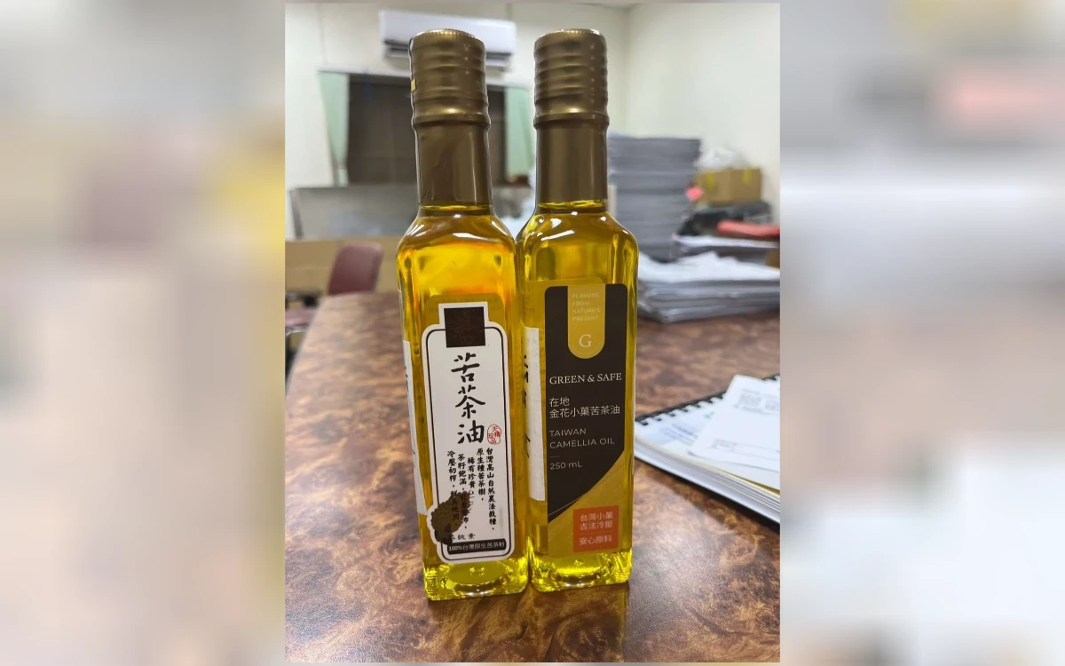 號稱小農苦茶籽卻提供資料不實　北市重罰威加公司300萬