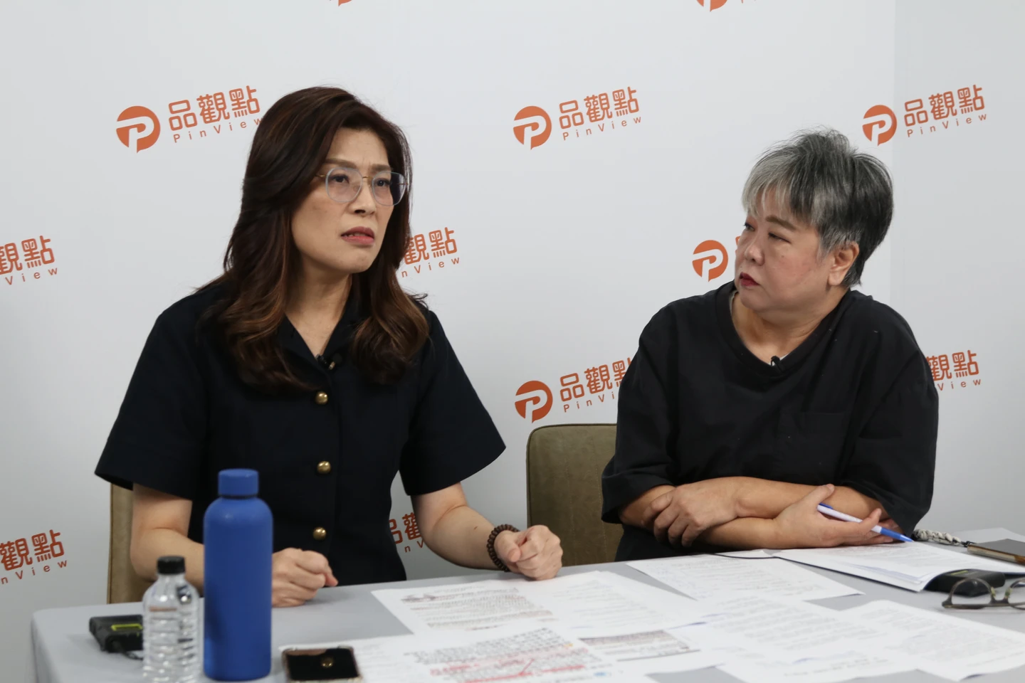 鄭麗文認新竹初選傷痕累累　相信陳見賢不會親痛仇快