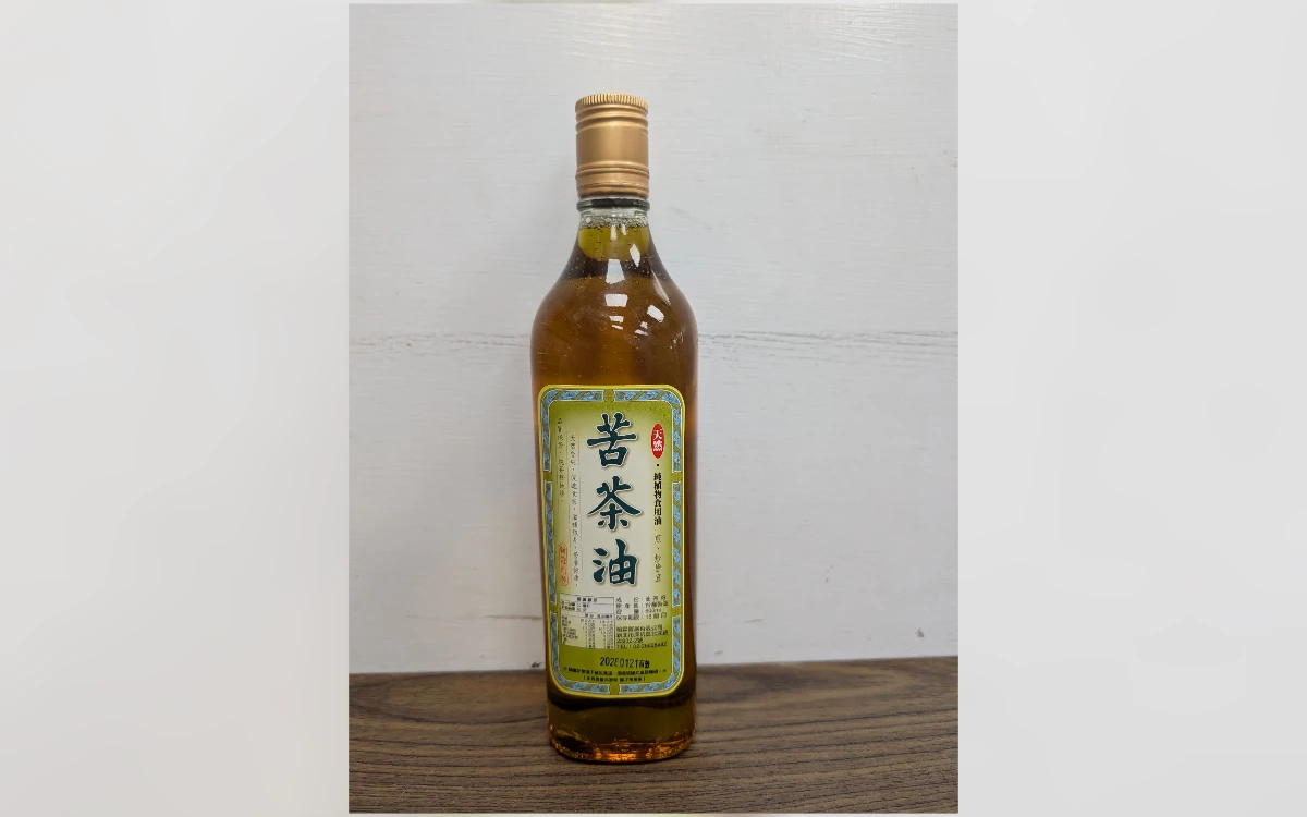 苦茶油苯駢芘超標已7廠淪陷　食藥署8月赴雲嘉辦業者交流會