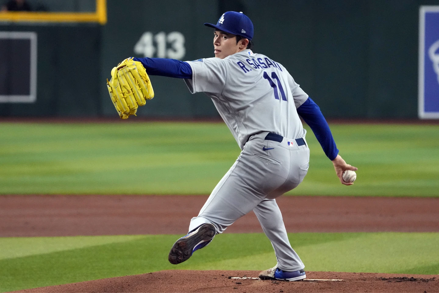MLB｜迪亞茲挨再見2分砲！佐佐木朗希優質先發無用　道奇吞本季最長7連敗