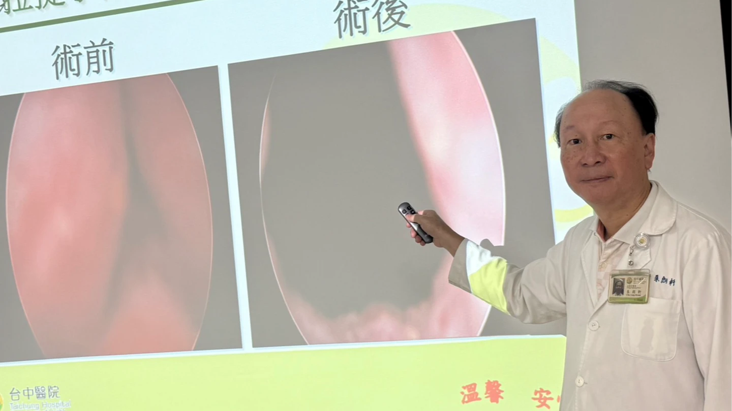 中年大叔要注意！近半數攝護腺肥大　醫曝「新療法」10分鐘重拾順暢人生