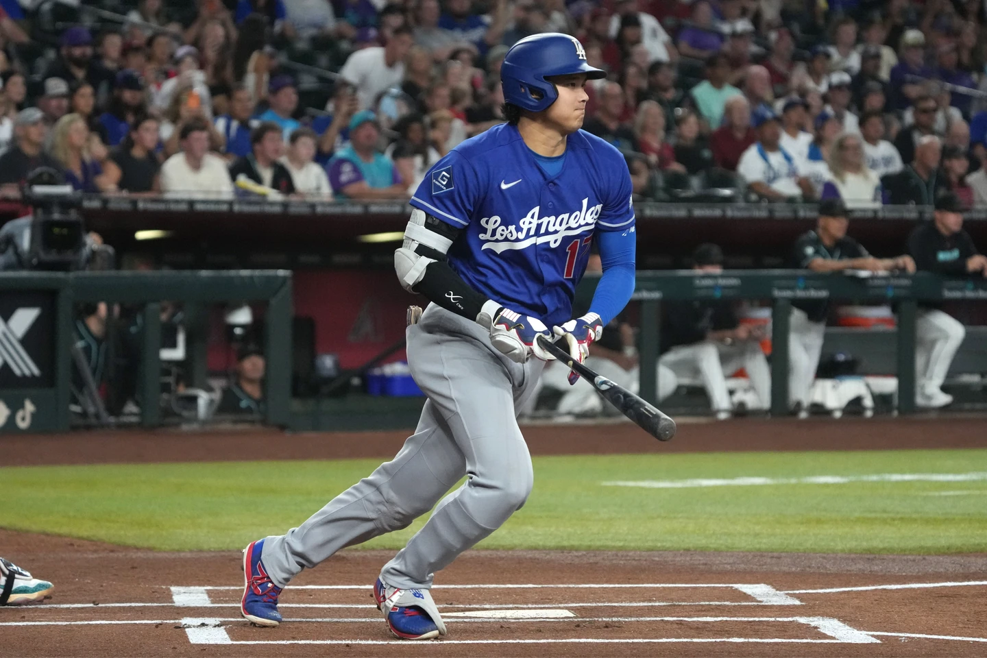 MLB｜終於止敗！大谷翔平延長賽致勝安　助道奇中斷惡夢7連敗