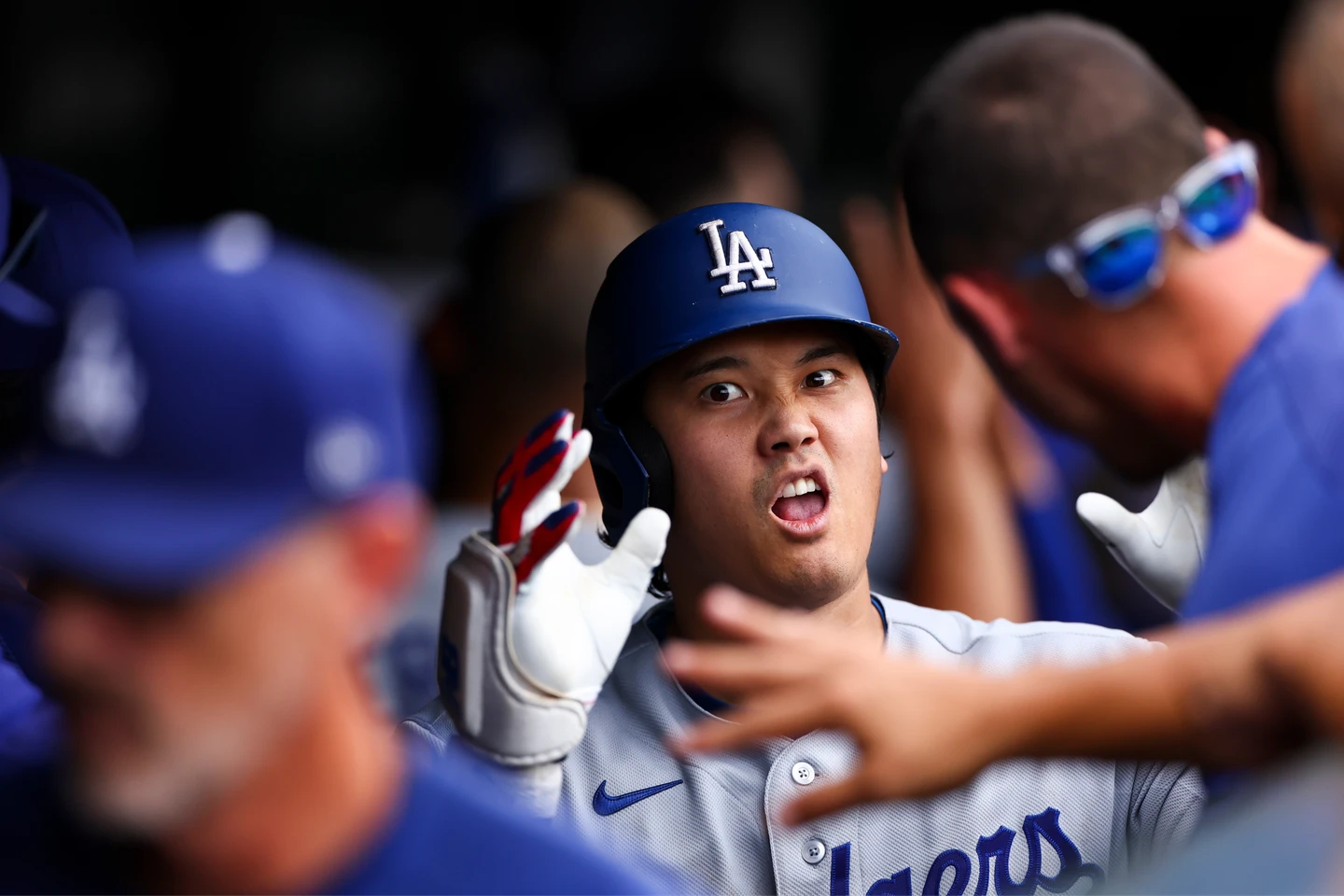 MLB｜好消息！大谷翔平重返投手丘有新進度　重新開始傳接球練習