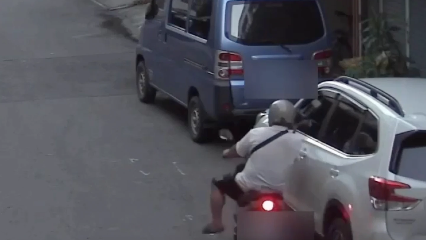 高雄前里長連撞2車閃人！年底還要拚里長　隔天警通知到案「未能酒測」原因曝
