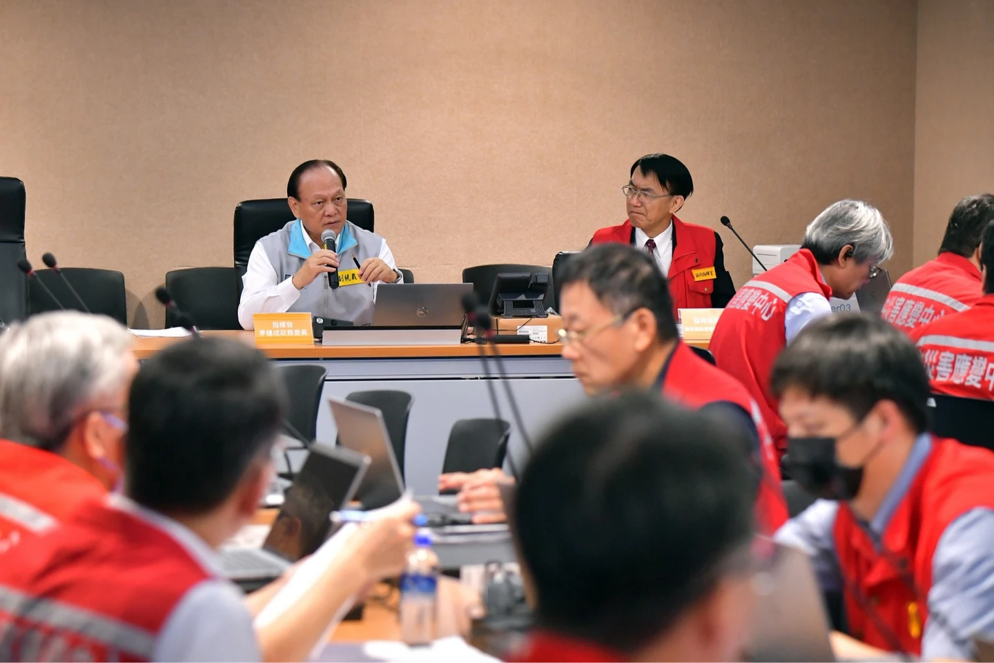 防空演習首納網路降速！政院啟動應變中心　季連成任指揮官：把影響降至最低