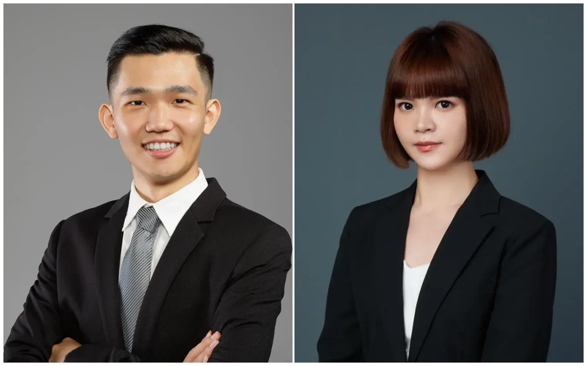 蔣萬安小內閣異動！北市府發言人李政軒請辭　副發言人魏汶萱接任