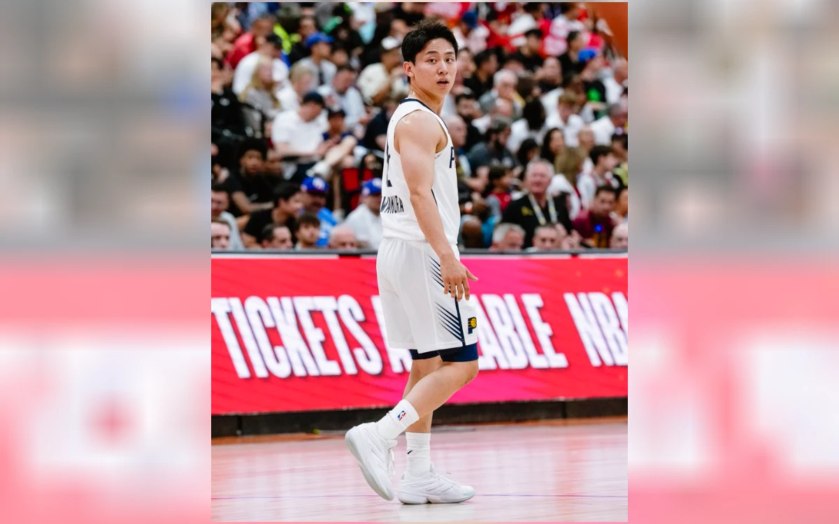 NBA｜快艇官宣簽下河村勇輝！獲訓練營Exhibit 10合約　有望在熱身賽亮相