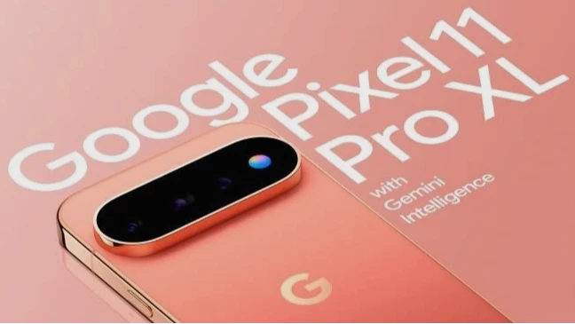 Pixel 11 Pro XL手機跑分曝光　Tensor G6性能提升有限