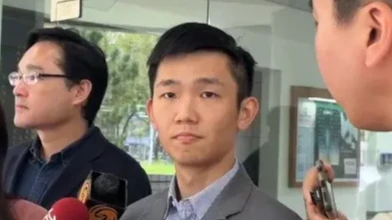 北市府前發言人李政軒涉洩密案！蔣萬安：這是多年前多次調查沒成案的案子