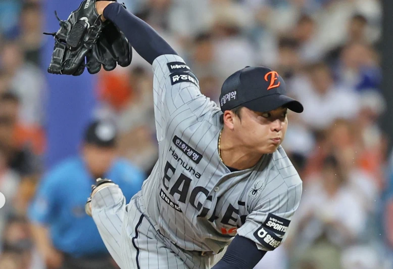 韓職｜10勝太香！王彥程傳被日職盯上　韓媒：韓華鷹必須不惜代價全力留人