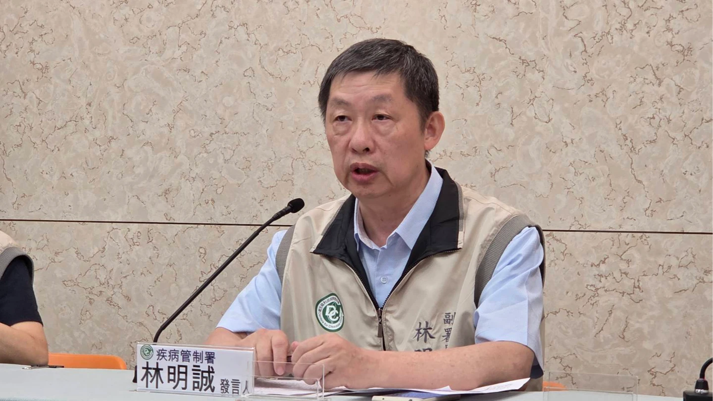 今年首例本土傷寒搞烏龍！人工判讀失誤　疾管署罕見改判