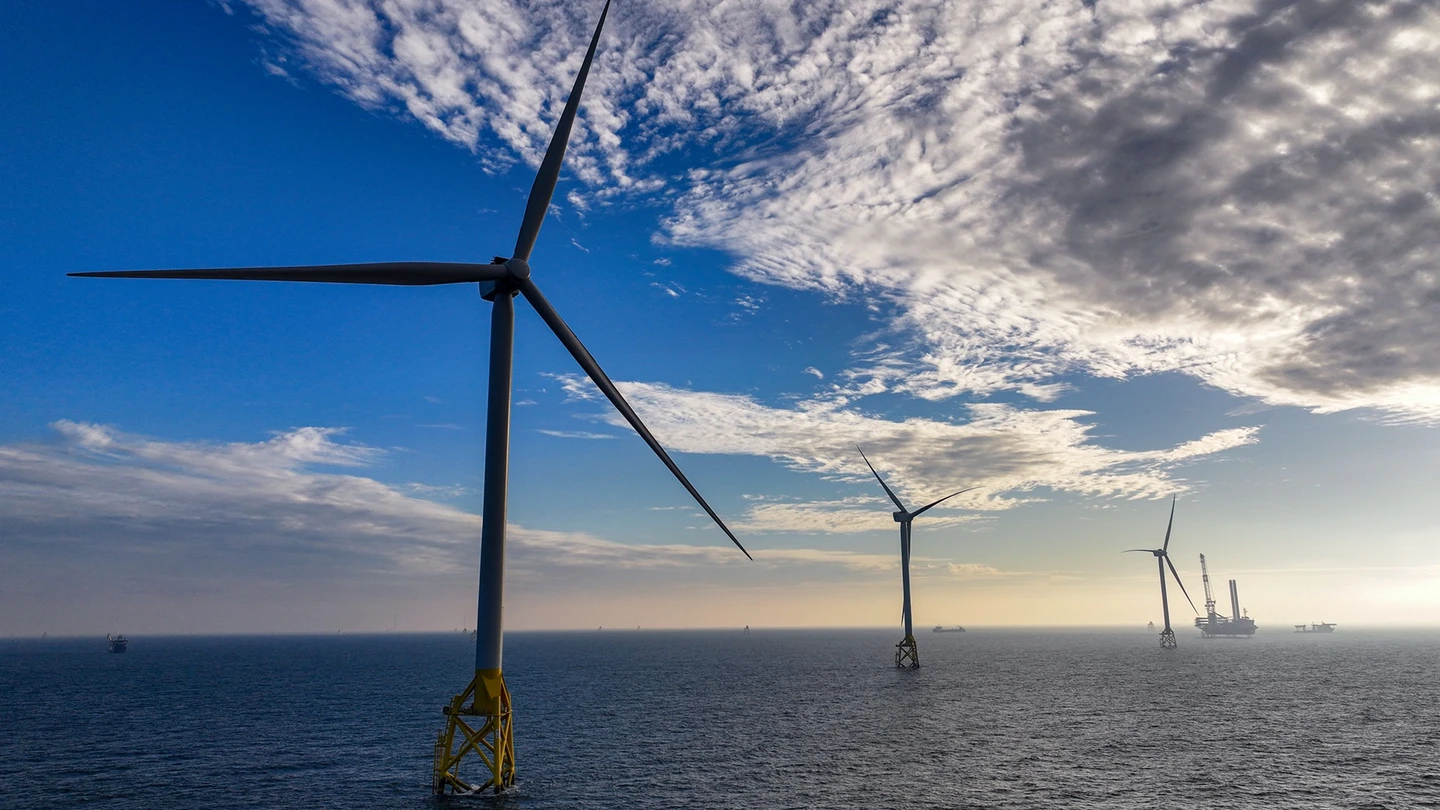 海龍風電增額融資550億元　11國銀首次加入