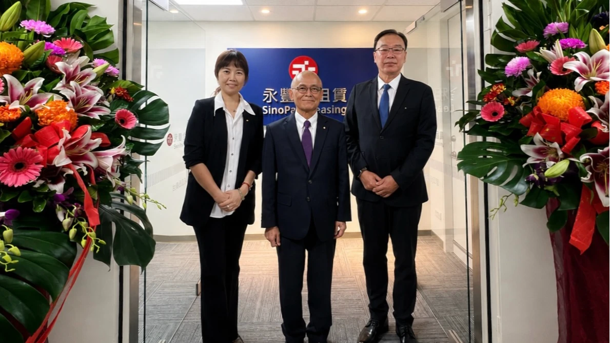 永豐金租賃台南分公司開幕！深耕南台灣市場　提供企業多元融資服務