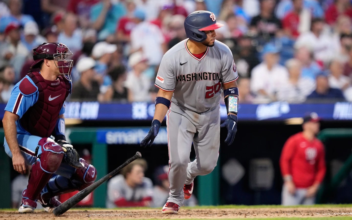 MLB｜重建有成！國民打造史上最年輕打線　卻打出聯盟第一最狂火力