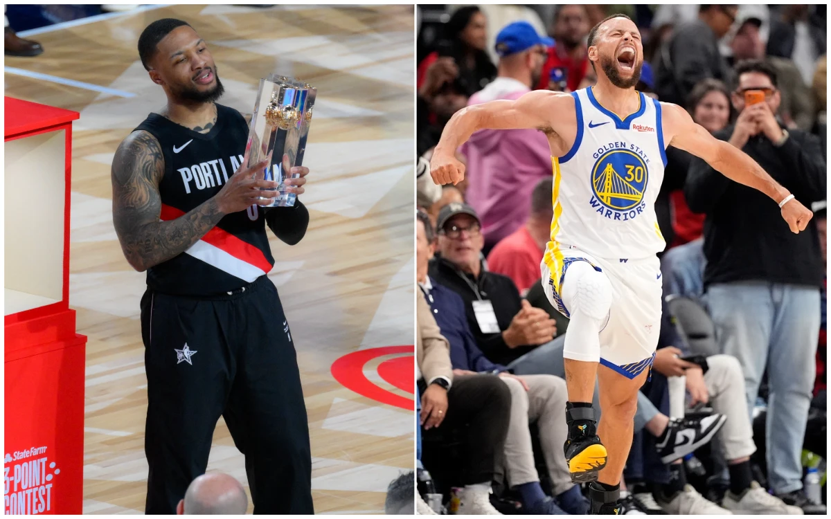 NBA｜前球星語出驚人又惹議！若把柯瑞換成里拉德：勇士照樣拿4冠