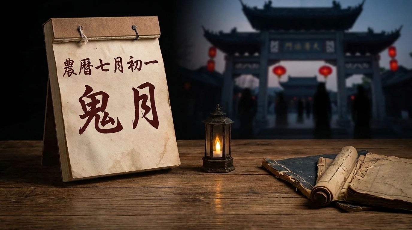 鬼月來了！3生肖「陰氣特別重」　第2名犯小人「鬼牽一直走」