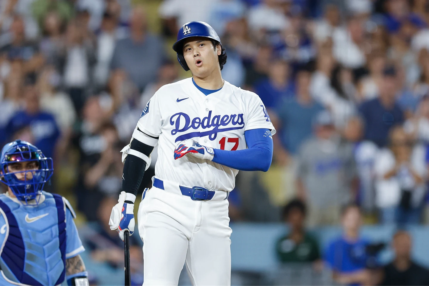 MLB｜大谷翔平一周內3度傳接球練習　美媒：邁出了重要的一步