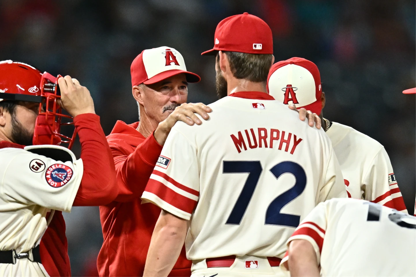 MLB｜投手群投出508次保送全聯盟最多　天使宣布開除3投手教練