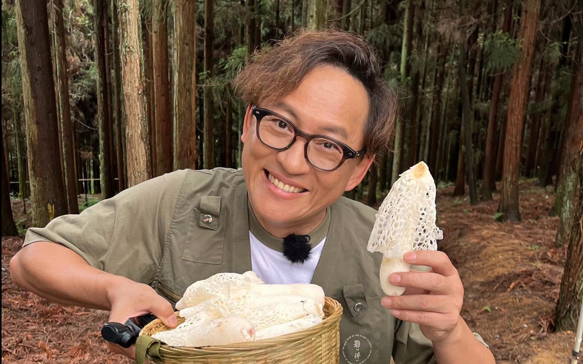 「型男主廚」詹姆士鬧翻前經紀人挨告！　公司驗資不實遭起訴2罪