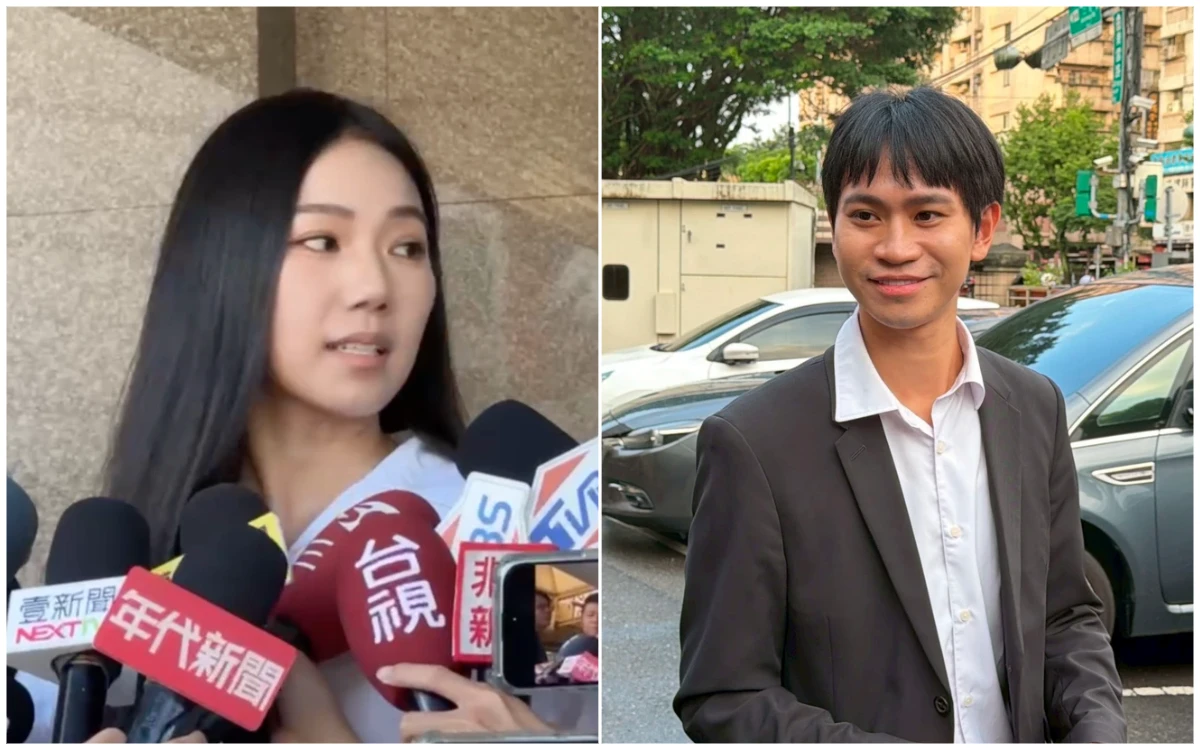 眾量級一審｜家寧更改密碼「正當行為」判無罪 　Andy致歉88字訴心聲！女方律師樂翻玩鄉民哏