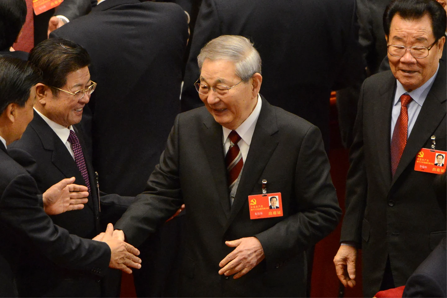 中國大陸官媒證實前總理朱鎔基逝世　享耆壽98歲