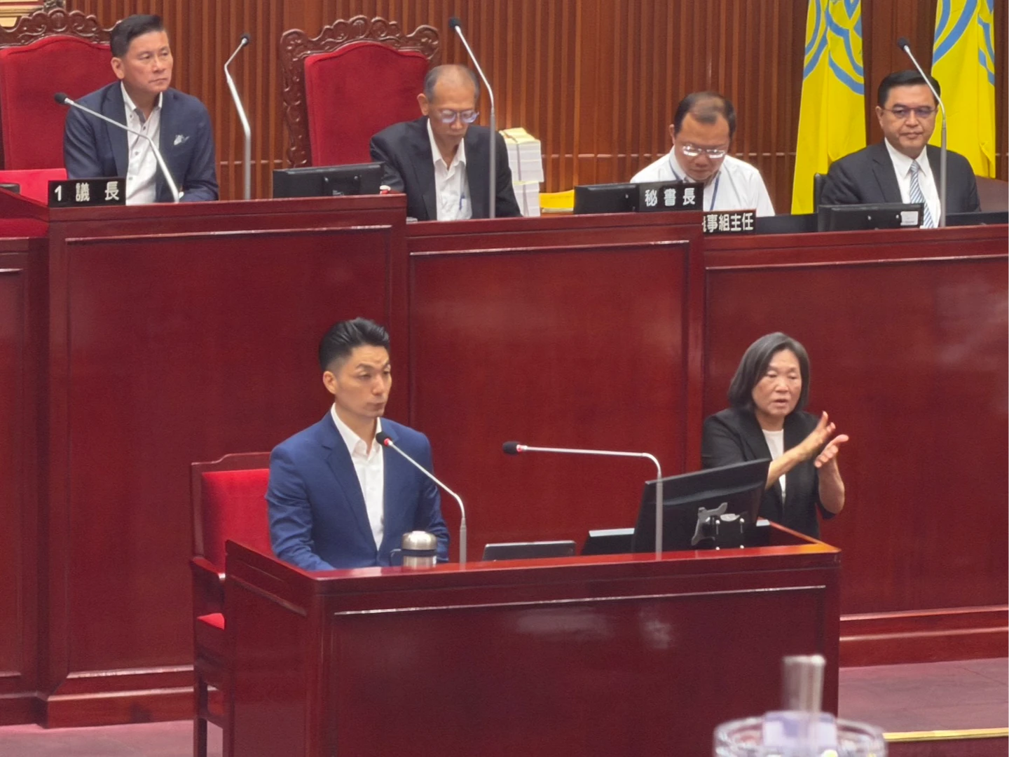 沈伯洋批北市「殭屍都更」！蔣萬安列政績反擊：有非常多具體成果