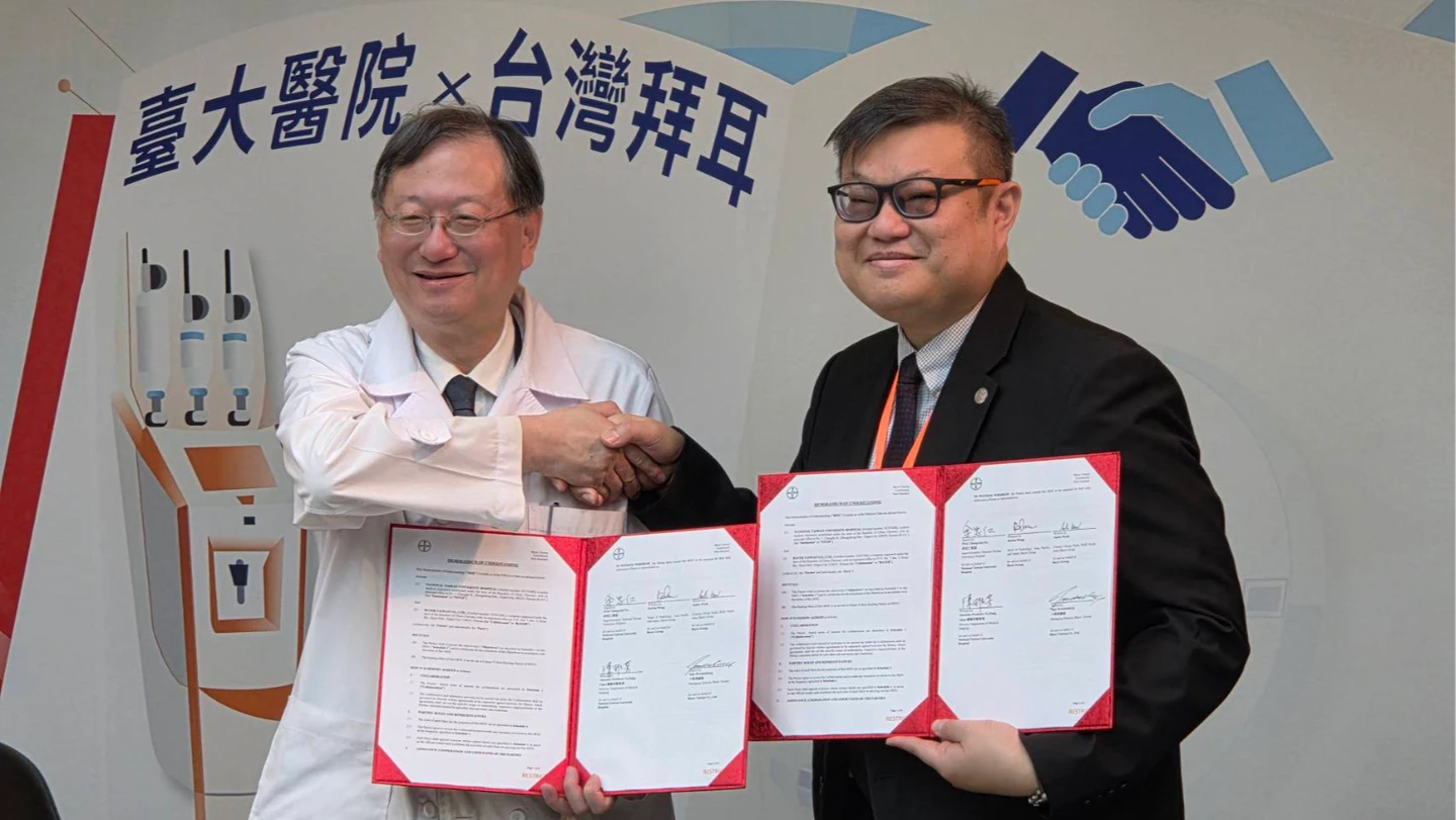 台大導入電腦斷層智慧給藥！減少顯影劑浪費　護理省6成時間
