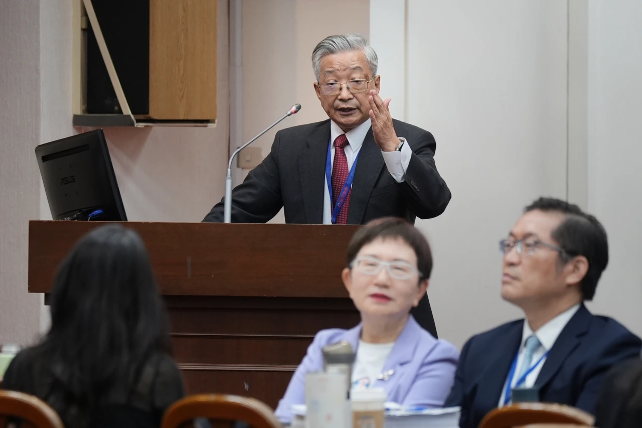 兌現「不讓財政部為難」承諾！　國票金董座張兆順今請辭穩懋獨董