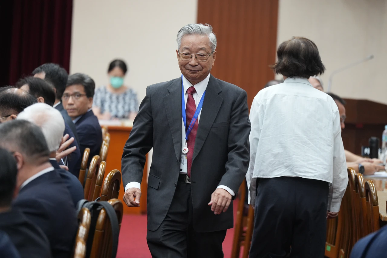 拒當「爛蘋果」！國票金董座張兆順：要整頓得美美讓大家來搶