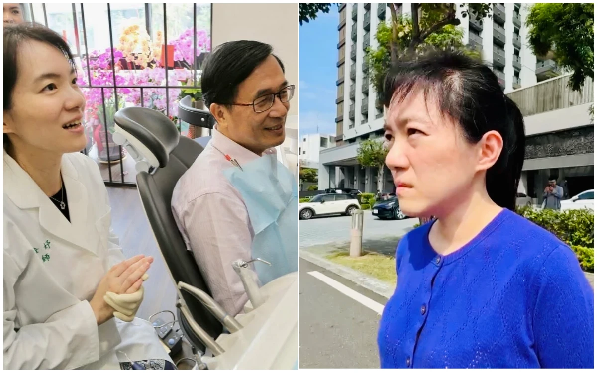 陳幸妤爆離婚！陳水扁4字回應　聞1事動怒了