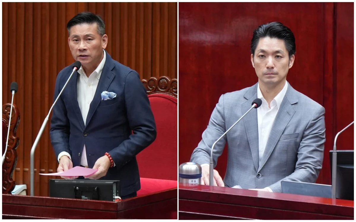 戴錫欽評估請辭北市黨部主委！蔣萬安：相信黨部有完整安排