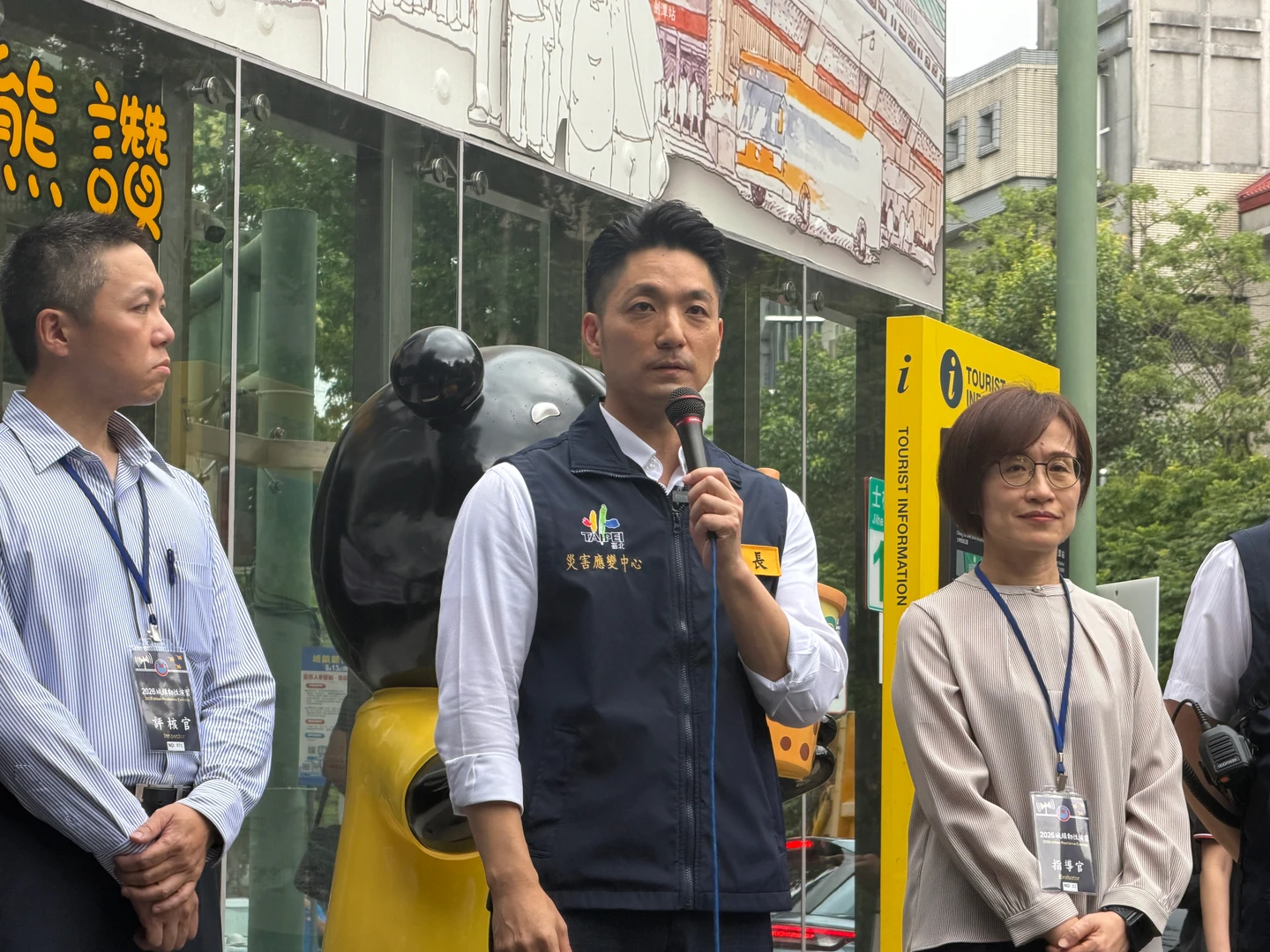 李政軒案蓋牌？沈伯洋嗆「偵查不公開沒叫你說謊」　蔣萬安酸：原話奉還給民進黨