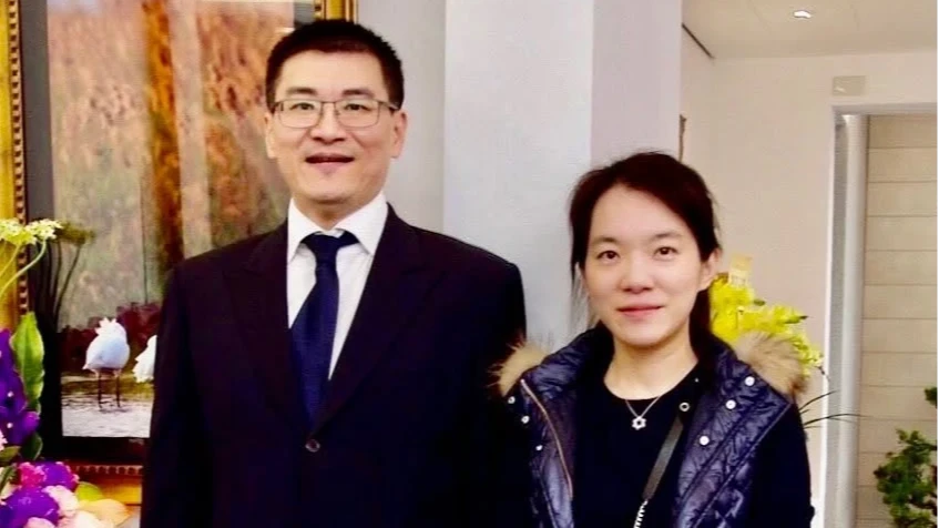 「陳幸妤」驚爆離婚！1星負評怒控趙建銘「對妻小無情無義、和女子糾纏不清」