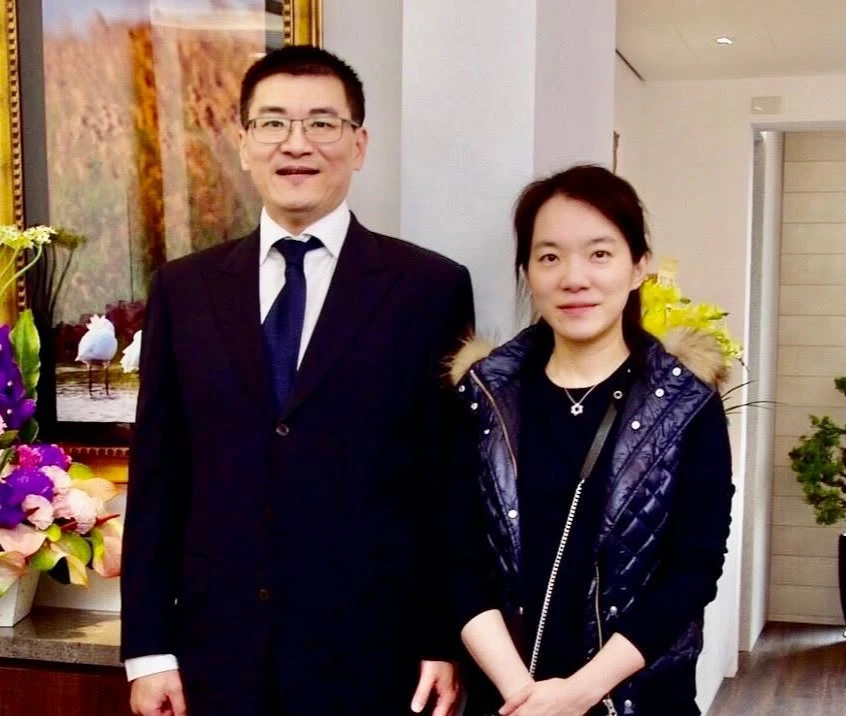 「陳幸妤」驚爆離婚！1星負評怒控趙建銘「對妻小無情無義、和女子糾纏不清」