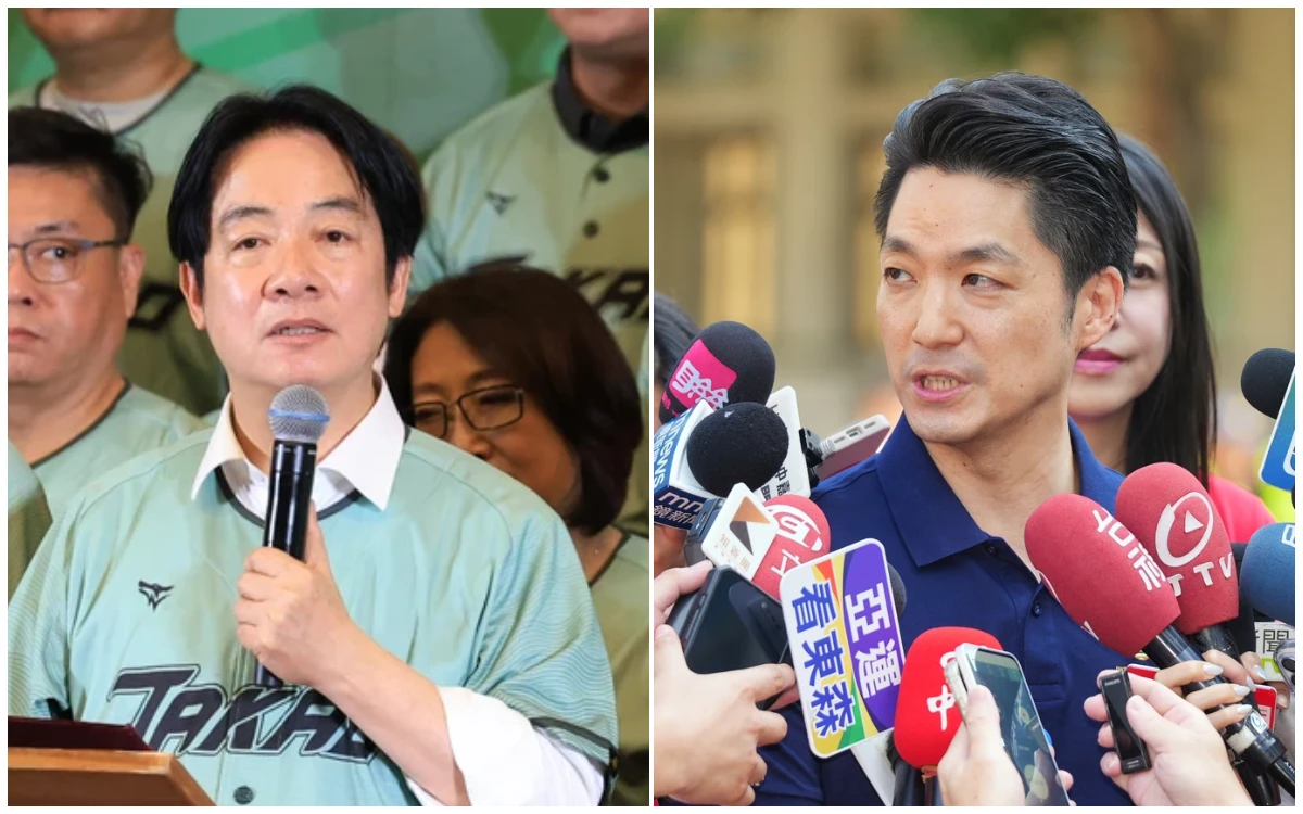 賴清德憂大陸介選　蔣萬安酸：選舉到了又在操作意識形態