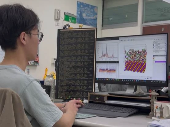 開發AI預測鈉離子電池材料結構　台科大博士生成果登上頂尖期刊